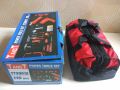 TANDT Power Tools Set with 116 Pcs Hand Tools & Accessories TT3001S - Kings Trading.