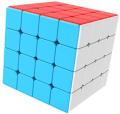 Fast and Smooth 4 x 4 Cube 4 Layer Magic Rubik Cube Cube Series.