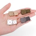 Bags Magnetic Snap Button Fasteners Clasps Buttons Handbag Purse Wallet Craft Bags Parts Mini Adsorption Buckle 14/18mm. 