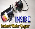 Instant Geyser Heating Element Coil Thermostat And Full set 3000Watt Mini Heater With Thermostat. 