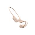 Cross-border new high-definition anti-shake camera Bluetooth voice-activated cycling safety helmet bone conduction hanging neck wireless headset.