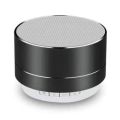 A10 Wireless Bluetooth Outdoor Subwoofer MINI Portable Speaker Radio Music Sound Box Aluminum Alloy Wireless Speaker.