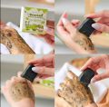Broccoli Scrub Soap. 