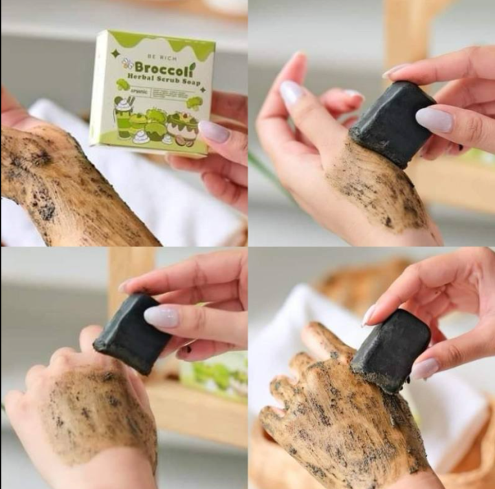 Broccoli%20Scrub%20Soap%20-%20Image%204