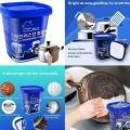 Powerful Stainless Steel Cookware Cleaning , Cleaner Beauty Oven and Cookware Cleane, cleaning powder - Bix Super shop - Minimalistic Sophistication. 