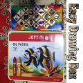 Oil Pastel 36 Colour With Easy drawing box For Your Sweet Baby. 