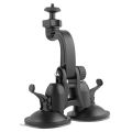 Super Dual Suction Cup ANT Action Camera Dual Suction Cup Bracket AEE Action Camera DV Car Mount.