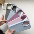 For iPhone 14 13 15 Pro Max Case Luxury Liquid Phone Case for iPhone 11 12 Pro Max XS XR 7 8 14 15 Plus Protection Case.