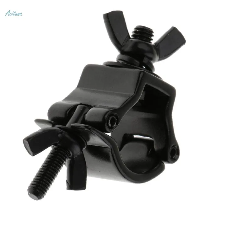 12X%20Alum%20Stage%20Light%20Truss%20Hook%20Clamp%2010kg%20for%20Moving%20Head%20Light%20Par%20Light%20Black%20-%20Image%202