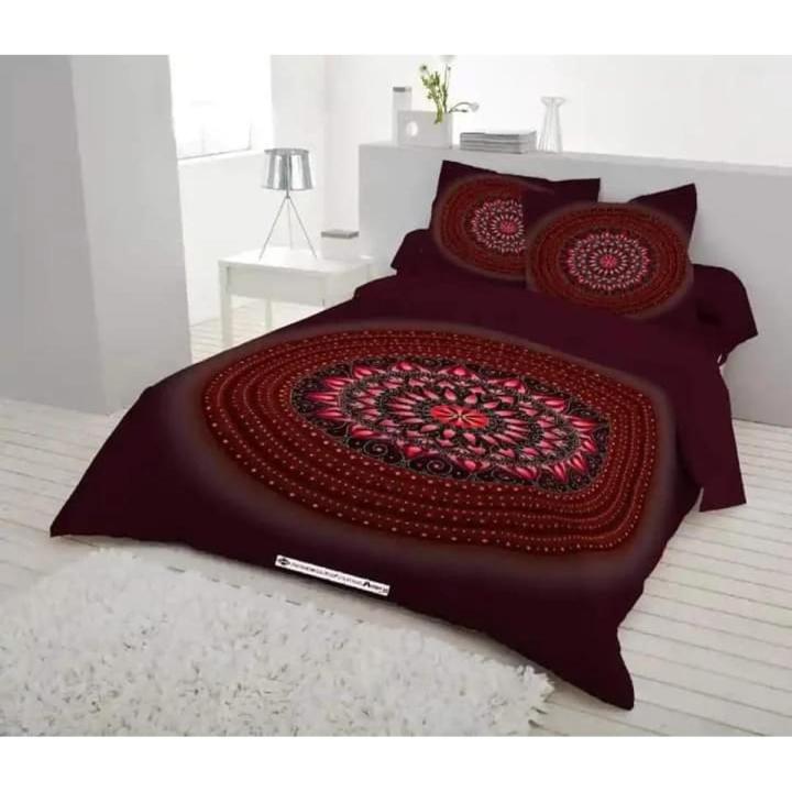 Degital Home tex Luxury Panel Fashionable Bed Sheet for Home Decoration. from Suba Inernational