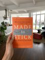 Made to Stick: Why Some Ideas Survive and Others Die. 