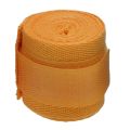 1 Pc 2.5M Eslatic Cotton Sports Strap Boxing Bandage For Muay Thai Taekwondo Hand Gloves Wraps.