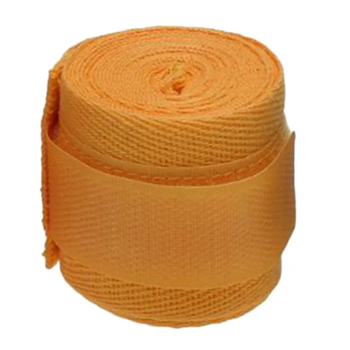 1%20Pc%202.5M%20Eslatic%20Cotton%20Sports%20Strap%20Boxing%20Bandage%20For%20Muay%20Thai%20Taekwondo%20Hand%20Gloves%20Wraps%20-%20Image%205