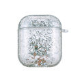 Bling Quicksand Case Compatible For Airpods 1/2/3 Pro Wireless Bluetooth-compatible Headset Protective Cover.