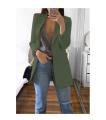 Woman Plus Size Formal Blazers And Coats For Women Women's Blazer Coat. 