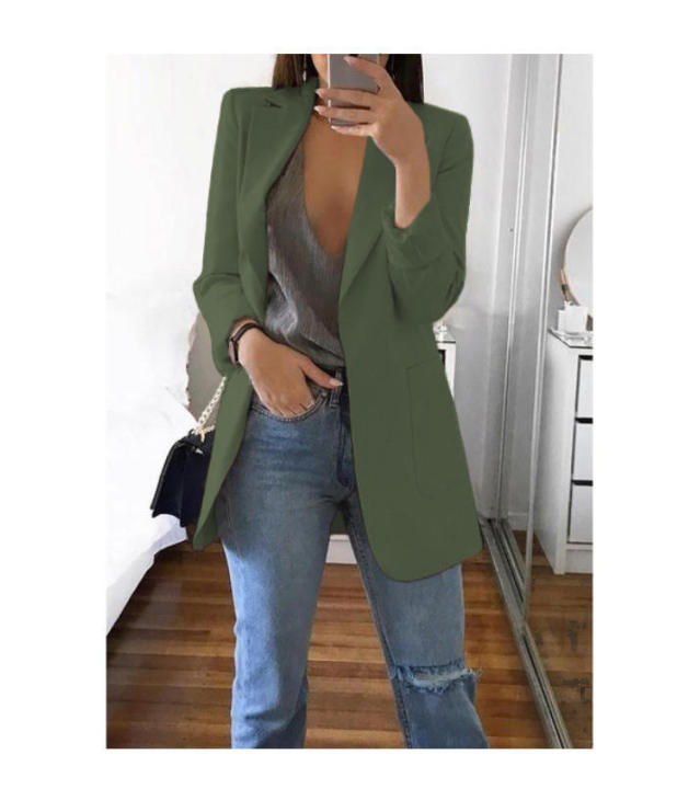 Woman%20Plus%20Size%20Formal%20Blazers%20And%20Coats%20For%20Women%20Women's%20Blazer%20Coat%20-%20Image%208