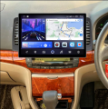 ALLION/PREMIO  2001-2006 Car  Android player frame, Car Stereo Player CD Trim Frame, CD DVD Frame android caching. 