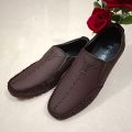 Exclusive High Quality Fashionable Artificial Leather Casual Shoes for Men (Black-Popular Casual Shoes). 