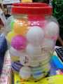 Multicolor- Table Tennis Olympic PingPong Balls 50 PCs 40mm.. 