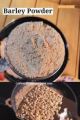 Barley powder/jober powder- 250gm. 
