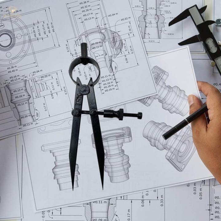 Divider%20Spring%20Divider%20Caliper%20for%20Jewelry%20Design%20Drawing%20Circles%204%20Inch%20-%20Image%207