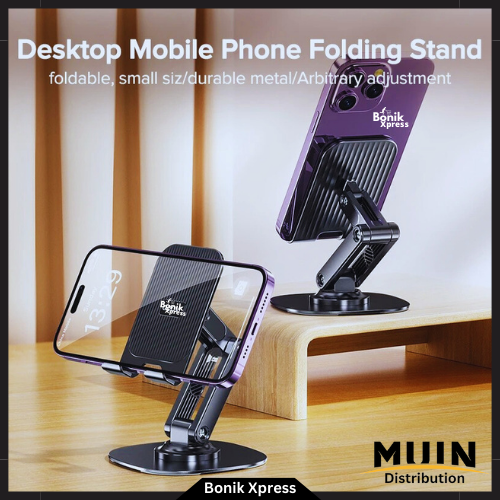 360%C2%B0%20Rotatable%20Adjustable%20Folding%20Desktop%20Phone%20&%20Tablet%20Holder%20Metal%20Base%20Smartphone%20Stand%20(Black%20&%20Yellow)%20-%20new%20mobile%20stand%20-%20Image%202
