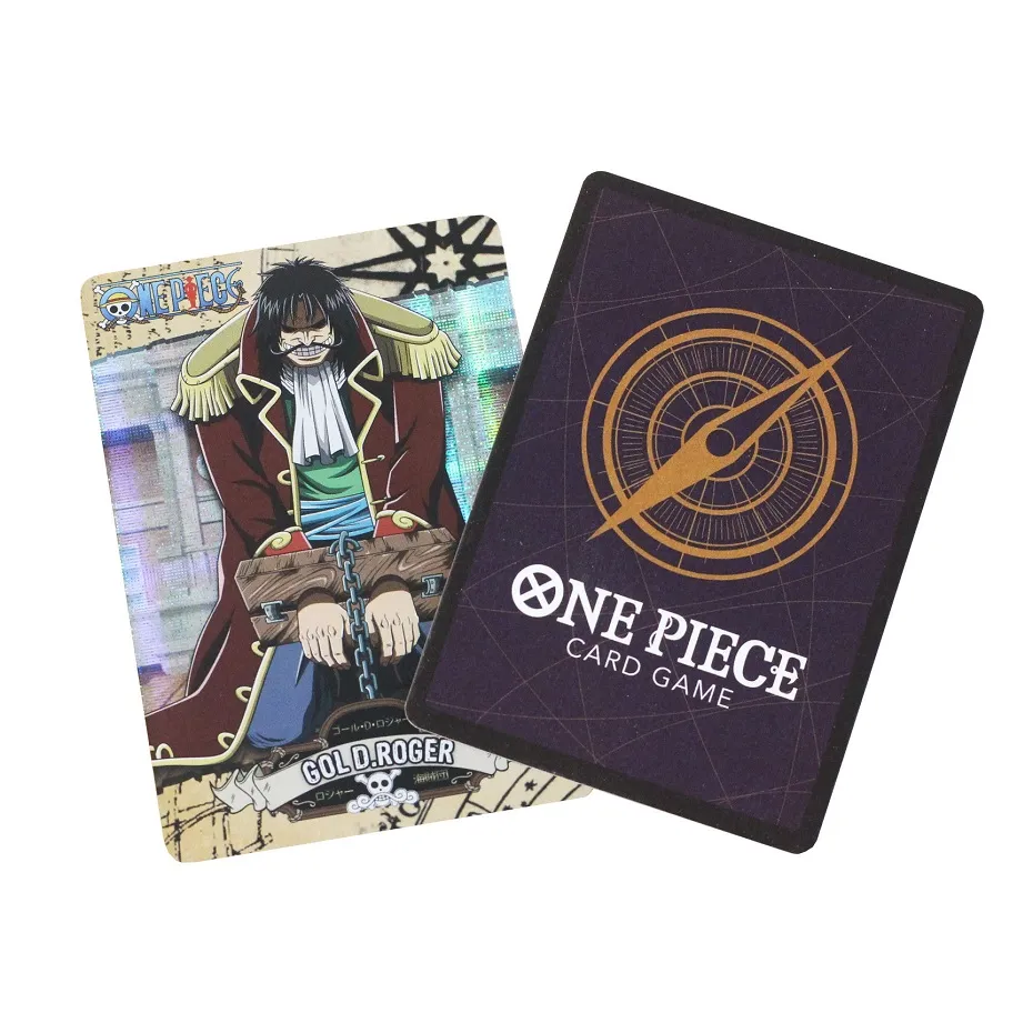 50-100Pcs One Piece Card English Version Holographic SSR Shine Collection  Cards Luffy Shanks Anime Character Carte for Children | Daraz.com.bd