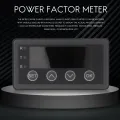 Digital Display Meter 0-10V 0-20MA 2-10V 4-20MA Analog Input Display Table Digital Display Head with RS485 Version. 