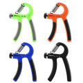 5-60Kg Gym Fitness Hand Grip Men Adjustable Finger Heavy Exerciser Muscle Recovery Hand Gripper Trainer One Pcs Color. 