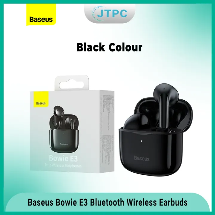 Baseus Bowie E3 Bluetooth Wireless Earbuds Headsets