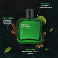 Wild Stone - Forest Spice Premium Perfume for Men, Long Lasting Eau De Parfum|Luxury Fragrances - 50ml. 