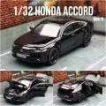 1:32 Honda Accord Gen.11 Die-Cast Vehicles Alloy Model Car Toys For Gift Collection. 