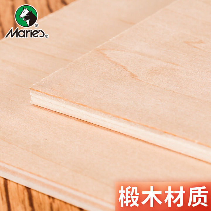 Marie's%20A2/A3/A4/A5%20Size%205mm%20thickness%20Carved%20Wood%20block%20Hand%20Engraving%20Double-Sided%20Basswood%20Carving%20Board%20Art%20Supplies%20-%20Image%205