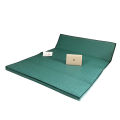 Relax Floor Mattress- Green Wave Double Sleeping Mattress.