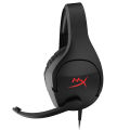HXSJ Kingston HyperX Cloud Stinger Gaming Headset Esport Stereo Headphone Earphone Over Ear Replacement for PC/Xbox One/PS4/Wii U HX-HSCS-BK/AS.