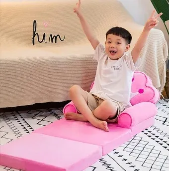 Pink%20Princess%20Foldable%20Plush%20Sofa%20Bed%20For%20Children%20Sleep%20and%20Play%20time%20for%20kids%20-%20Image%204