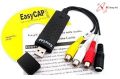 Easycap USB 2.0 Easy Cap Video TV DVD VHS DVR Capture Adapter Easier Cap USB Video Capture support Win10 Drive Free. 