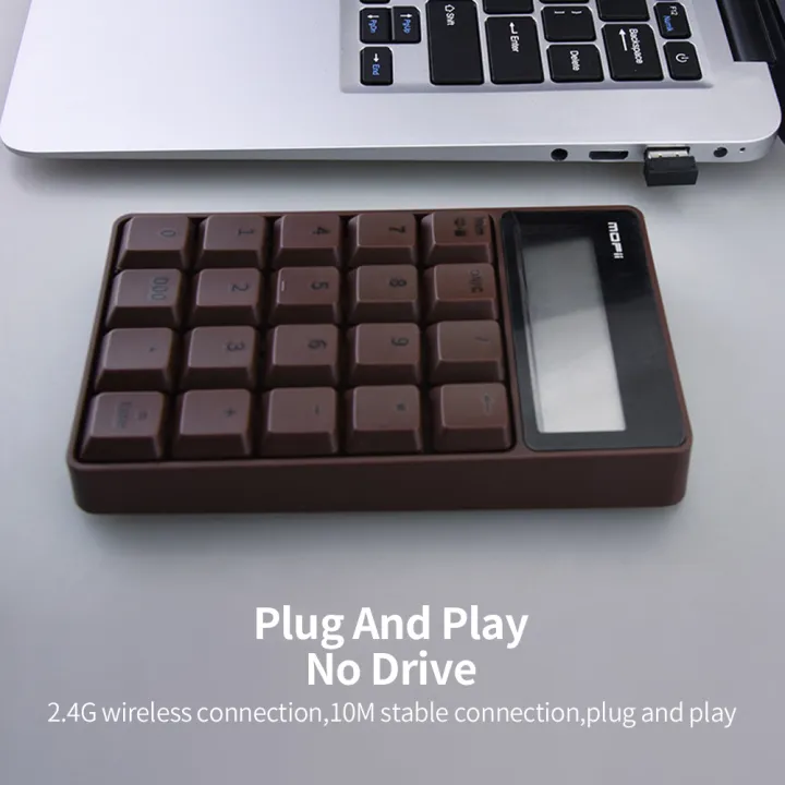 HXSJ%20Mofii%20SK-657%202.4G%20%20Keyboard%2020%20Keys%20Numeric%20Keyboard%20Portable%20Calculator%20with%20LED%20Display%20for%20Accounting%20Office%20Pink%20-%20Image%207