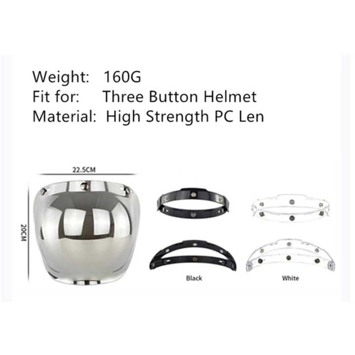 Enhance%20Your%20Helmet's%20Versatility%20with%20the%20Bubble%20Visor:%20Perfect%20for%20Open%20Face,%20Half%20Face,%20and%20Classic%20Retro%20Helmets,%20Adding%20Style%20and%20Protection%20-%20Image%205