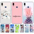 For Samsung A10S Case Soft TPU Silicon Back Phone Cover Galaxy GalaxyA10S A 10S A107F Protective Coque Bumper. 