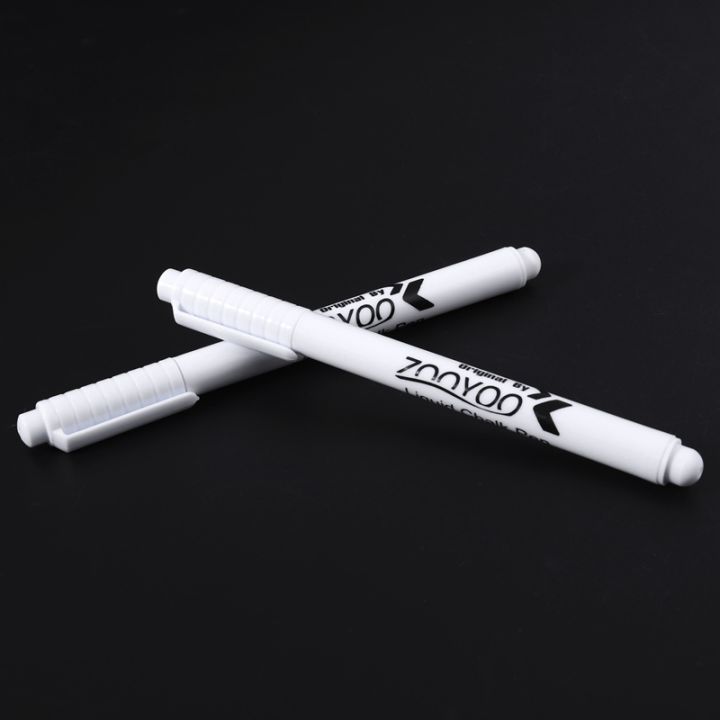2PC%20Liquid%20Chalk%20Pen%20Marker%20For%20Glass%20Windows%20Chalkboard%20Blackboard%20white%20-%20Image%206