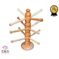 Churir Alna Wooden Twelve Stick -  Curi Rakhar Stand [Theft Stand]. 