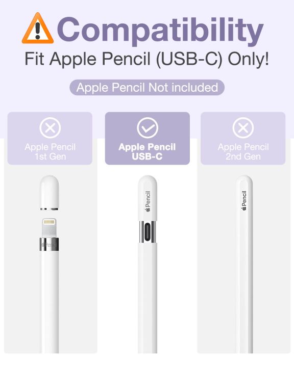 Holder%20Case%20for%20Apple%20Pencil%20USB-C%20Retractable%20Apple%20Pencil%20USB-C%20Case%20Protective%20iPad%20Pencil%20Sleeve%20Skin%20Cover%20with%20Sturdy%20Clip%20-%20Image%202