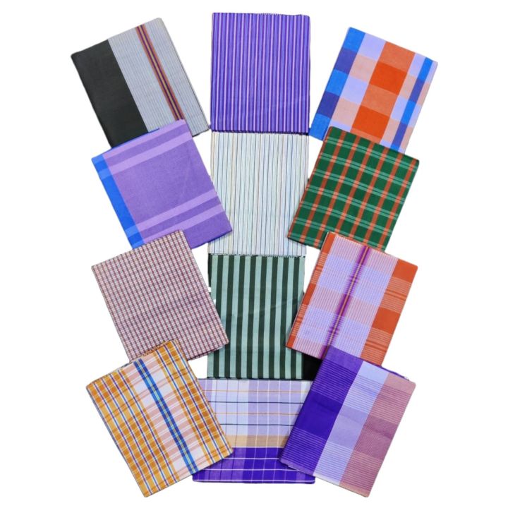 LUNGI%20FOR%20MEN%20-%204%20PCS%20BUNDLE%20PACKAGE%20-%20MULTI%20COLOR%20CHECK%20DESIGN%20LUNGI%20-%20COTTON%20&%20POLYESTER%20YARN%20MIXED%20FABRIC%20LUNGI%20-%20STITCHED%20LUNGI%20(5%20HAND)%20-%20%E0%A6%B2%E0%A7%81%E0%A6%99%E0%A7%8D%E0%A6%97%E0%A6%BF%20-%20Image%204