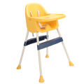 Baby High Chair Ergonomic Baby Highchair Multifunctional for Dining Table. 