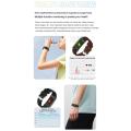 (New) B7 Pro 1.5 inch 2 in 1 Bluetooth Earphone Silicone Strap Watch, Support Heart Rate / Sleep Monitoring.