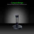 Razer Mouse Bungee V3 Mouse Cable Bungee Mouse Cable Organizer Compact Design with Spring Arm Weighted Non-slip Base.