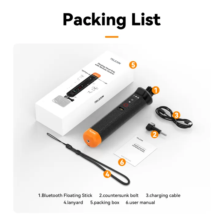 %E3%80%90Prime%20deal%E3%80%91%20TELESIN%20Buoyancy%20Bar%20Selfie%20Stick%20Waterproof%20Selfie%20Stick%20With%20Hand%20Strap%20Remote%20Control%20For%20Gopro%209%2010%2011%2012%20-%20Image%204