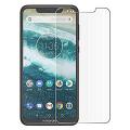 Motorola Moto One Power Tempered Glass Screen Protector 2.5D 9H-Transparent.