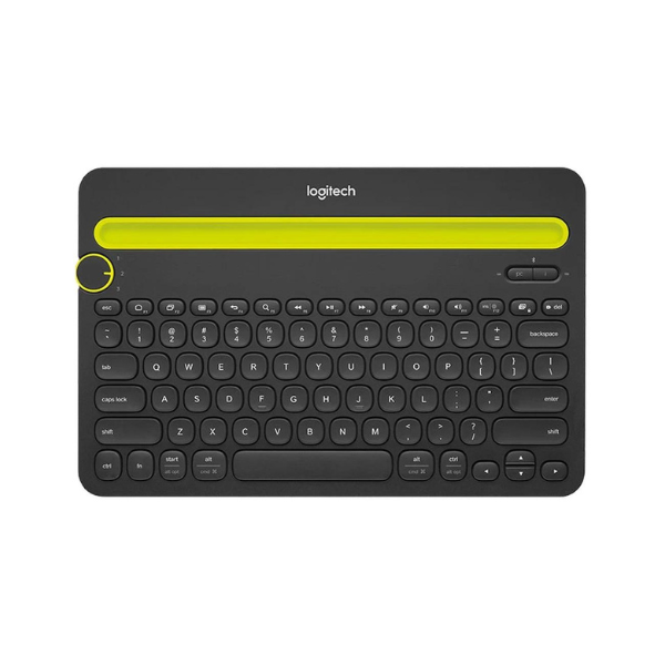 Logitech K480 Bluetooth Multi Device Keyboard